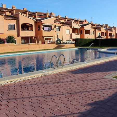 Апартаменты Altos Del Sol Торевьиа Экстерьер фото